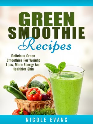cover image of Green Smoothie